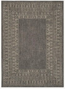 Laagpolig in- & outdoor vloerkleed Marea