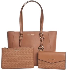 Boodschappentas Bruin MICHAEL Michael Kors  35R3GCFT3T-LUGGAGE