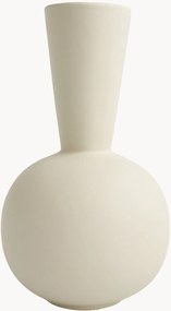 Handbeschilderde vaas Pillar, H 30 cm