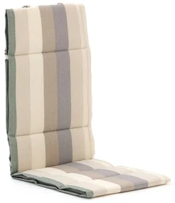 Madison Fiber tuinkussen hoog 125x50cm