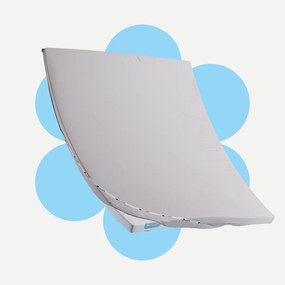 Cloudpillo Topper Hoeslaken
