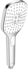 Hansa Activejet Style Handdouche 3F Wit-Chroom 84330200