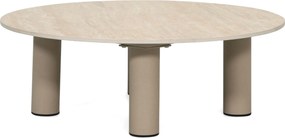 Loungeset tuin  Aluminium Zand/Beige  Lifestyle Garden Furniture Elanio