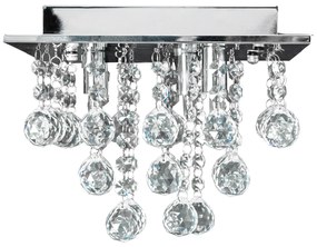 Kristallen Plafondlamp Plafond APP404-C