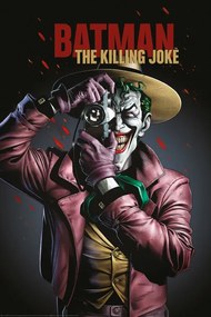 Poster Batman - Killing Joke