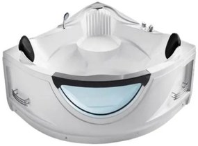 Badstuber Jamaica whirlpool 150x150cm