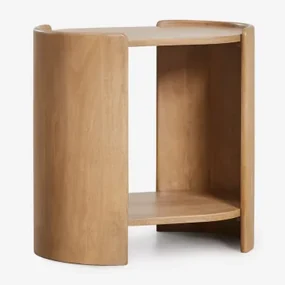Ovale Bijzettafel 50x35 Cm Van Mangohout Sidney Mangohout - Sklum