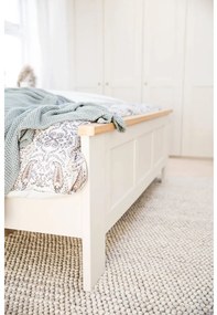 Goossens Bedframe Riviera, 180 x 200 cm