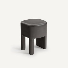 Beschilderd mangohouten bijzettafeltje, Oreus