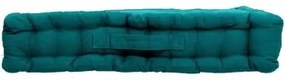 Kussens Groen No Name  Coussin de sol garni  50 x 50 cm  100 % coton