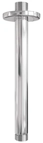 Brauer Chrome Edition complete inbouw regendouche met 3 standen handdouche, plafondarm, glijstang en hoofddouche 30cm set 24 chroom