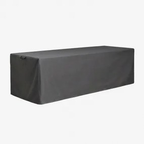Otley Tuinbankhoes Grijs – Antraciet & 330 X 110 Cm - Sklum