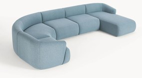 XL modulaire bouclé bank Sofia