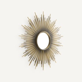 Zon spiegelØ80 cm, Soledad