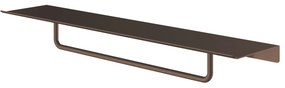 Hotbath &More handdoek rek 40cm voor planchet Tuscan bronze