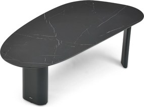 Dining Tuintafel  240 x 120 cm Grijs Weave