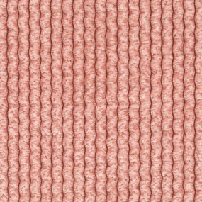 Zuiver Benson Lage Barkruk Stof Roze