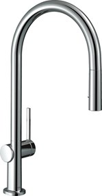 Hansgrohe Talis M54 Keukenmengkraan Chroom
