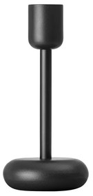 Nappula Kandelaar Zwart 18,3cm