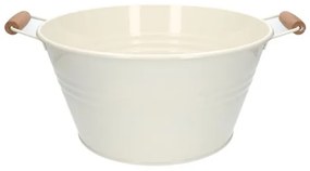 Teil, zink, offwhite, 10 L