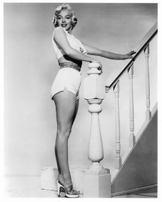 Foto Marilyn Monroe In 'The Seven Year Itch', Archive Photos