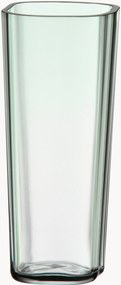 Mondgeblazen vaas Aalto, H 18 cm