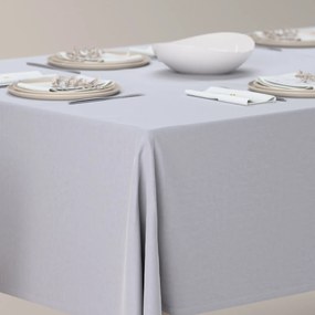 Dekoria Rechthoekig tafelkleed, grijs, 130 x 130 cm
