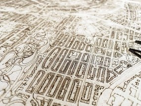 Wanddecoratie Deventer | Brandthout