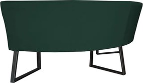 Eetkamerbank - Amsterdam - stof Element groen 12 - geschikt voor tafel 130 cm