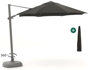 Shadowline Austin zweefparasol ø 350cm