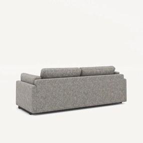 Slaapbank, 3-zits, van katoenmix, César