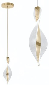 Hanglamp LED G120-CP GOLD