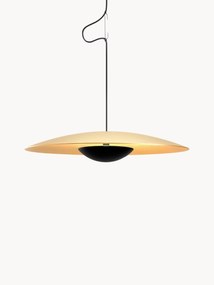 Dimbare LED hanglamp Ginger, verschillende formaten
