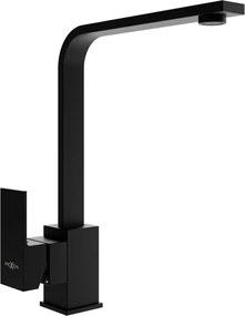 Mexen Rita keukenkraan, zwart - 670300-70