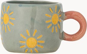 Handbeschilderde beker Nini