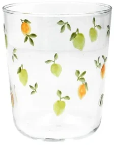 Laag glas, citroenen, 315 ml