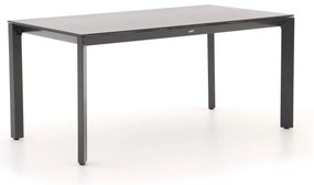 Tuin eettafel Bellagio | Rechthoekig | Tuintafel Sintered stone | 160x90cm | 4 personen | Kees Smit Tuinmeubelen