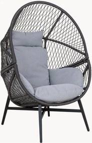 Rotan fauteuil Rosario