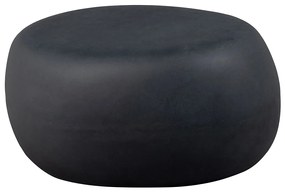 Vtwonen Pebble Kiezel Salontafel Antraciet Beton - 65 X 49cm.