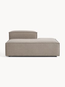 Chaise longue module Lennon