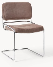 Corduroy cantilever stoel Don