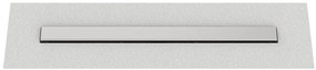 Schutte Booz doucherek 35x12cm wit