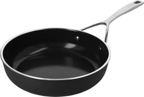Demeyere Alu Pro 5 Hapjespan met lange steel Ceraforce 24 cm - Alu Pro 5 - Demeyere