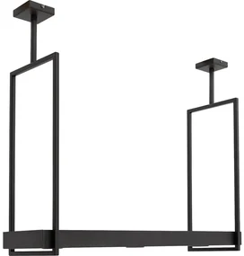Goossens Hanglamp Vorm, Hanglamp met 3 kantelbare spots
