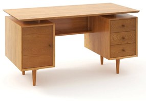 Bureau vintage, 2 kisten, Quilda