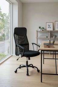 Bakus stoel Black Edition