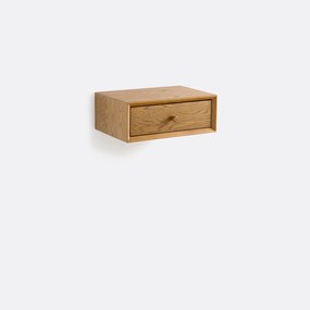 Wand nachtkastje met 1 lade Quilda