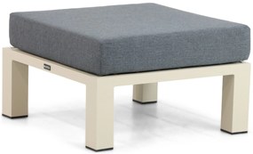 Hoek loungeset 5 personen Aluminium Taupe  Lifestyle Garden Furniture Luca