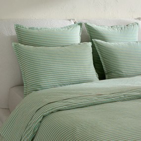 Gewassen perkal kussensloop, JALIANI