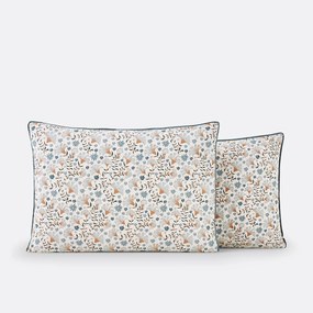 Kussensloop in perkalkatoen, Kalyan